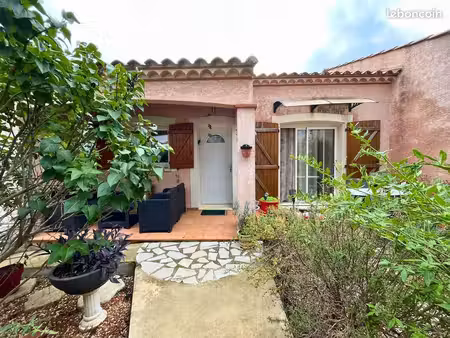 pavillon 3 pièces 71 m²