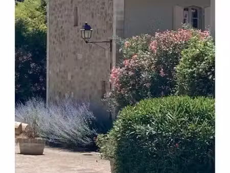 maison 56 m2 2 chambres jardinet place parking