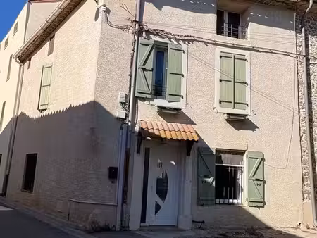 maison de village