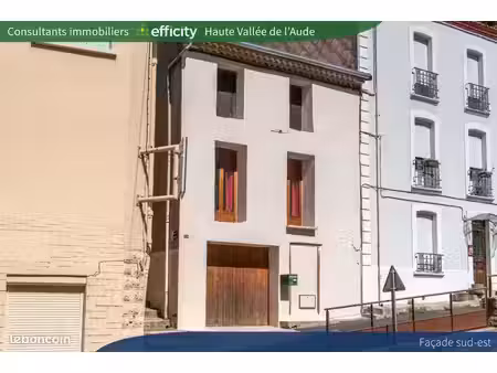 maison de village 2 pièces 63 m²