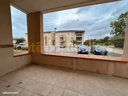 appartement 3 pièces 54 m²