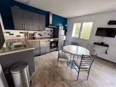 duplex t2 sur st pierre la mer