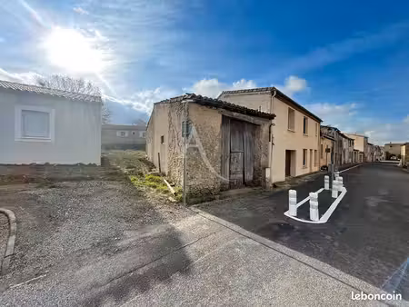 bâtiment 97 m² castelnaudary