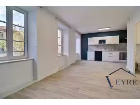 appartement à louer
