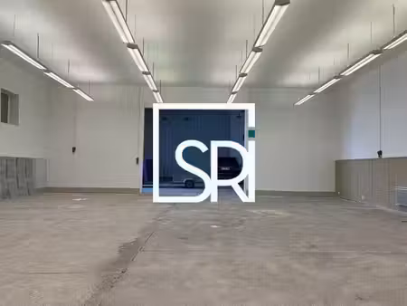 entrepôt à louer