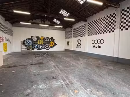 local 170m2 professionnel+ petit parking lezignan corbieres près rn 113
