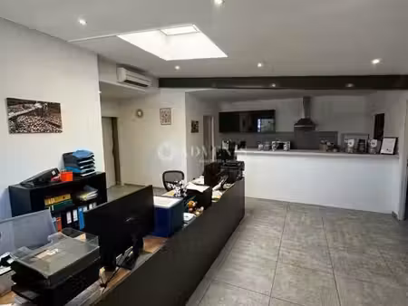 local d'activité 240 m²