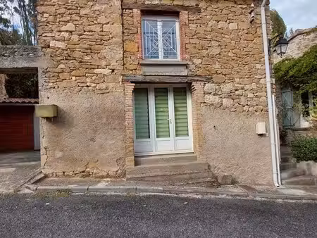à vendre - maison de village à saint-jean-de-paracol