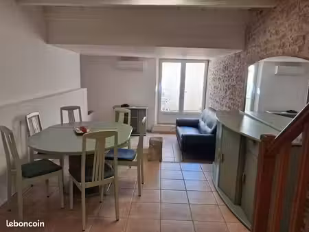 maison de village