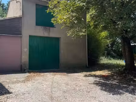 remise plus terrain constructible