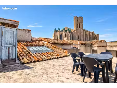appartement 5 pièces 49 m²