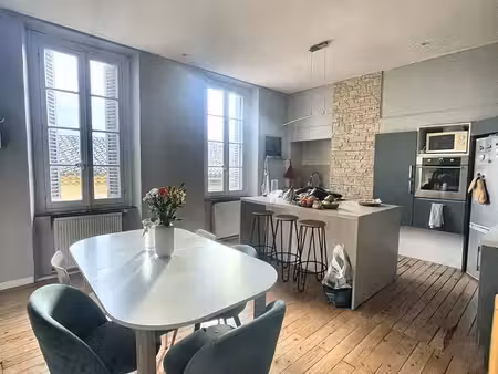 t3 bis duplex 124 m²  centre-ville carcassonne