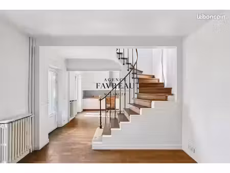 maison 4 pièces 87 m²