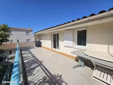appartement 3 pièces 35 m²