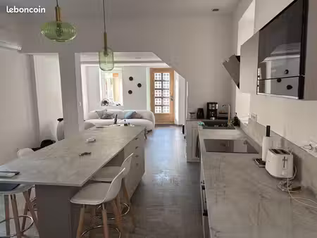 maison 4 pièces 115 m2