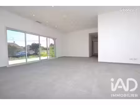 villa 4 pièces 128 m²