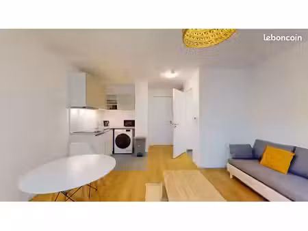 appartement 1 pièce 27 m²