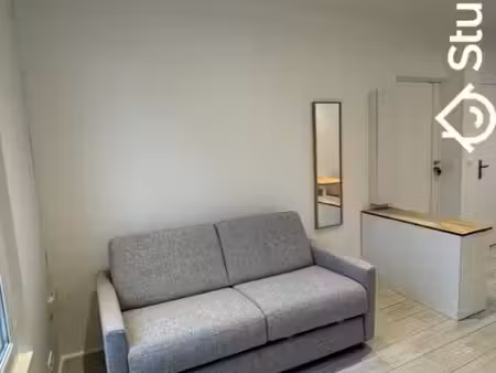 appartement 2 pièces 23 m²