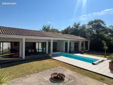 villa t5 168m2