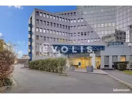 bureaux 375 m²