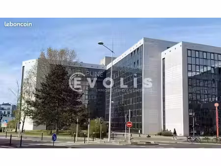 bureaux 285 m²