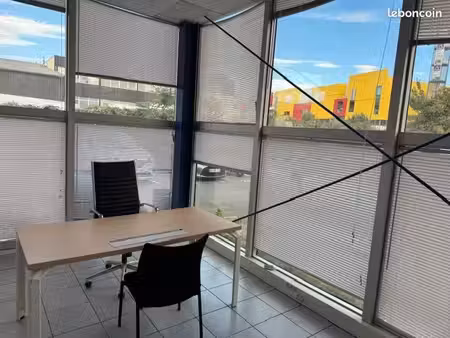 bureaux a louer a partir de 10m² gennevilliers /villeneuve la garenne