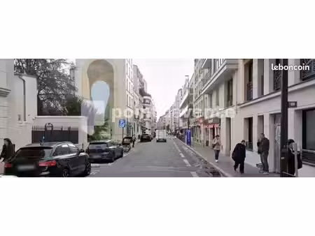 local commercial 17 m²