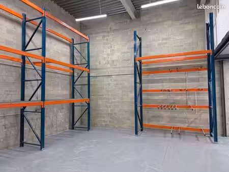 local 128 m² d'activité a louer 92 gennevilliers/villeneuve la garenne