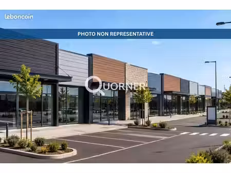 murs commerciaux 1430 m² villeneuve-la-garenne