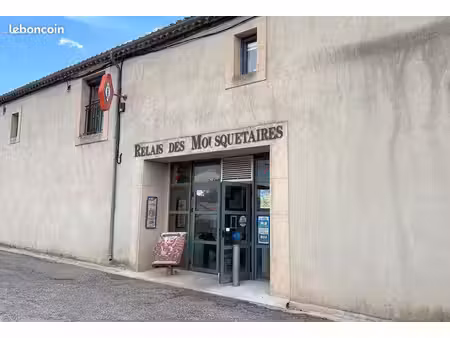 fonds de commerce carcassonne