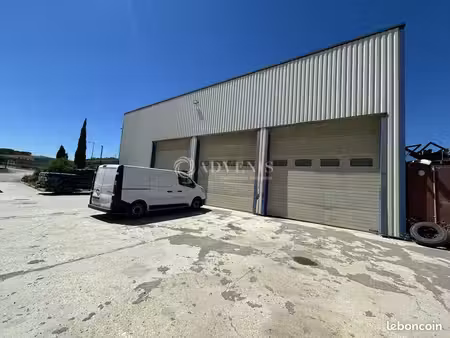 local d'activité 10 518 m²