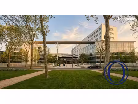 bureaux 76 m² asnières-sur-seine