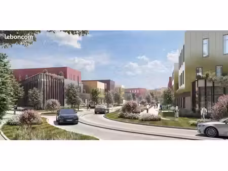 bureau 2 270 m²