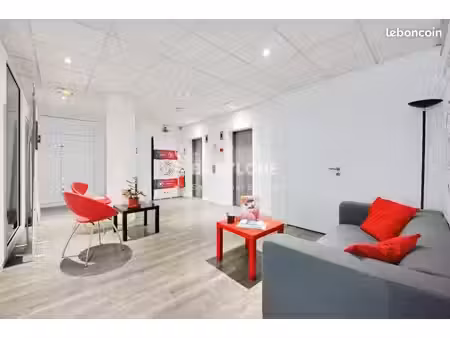 bureaux 199 m²