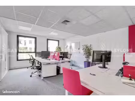 bureaux 466 m²