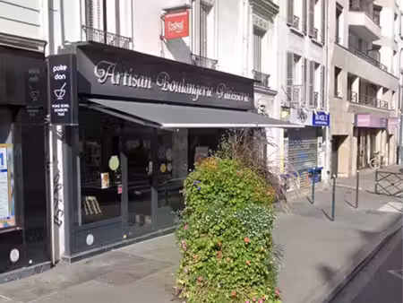 boulangerie pâtisserie à asnières sur seine 92600