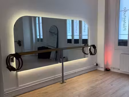 à vendre – fonds de commerce studio de pilates – boulogne-billancourt