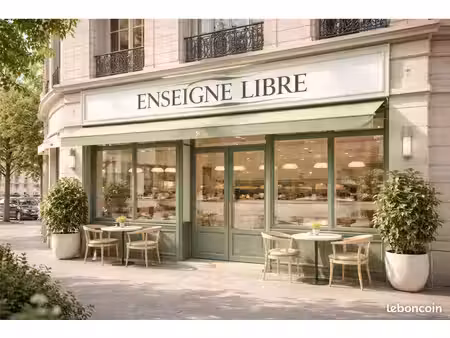 boutique 178 m² boulogne billancourt