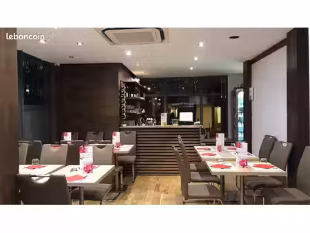 fond de commerce – restaurant - rueil-malmaison