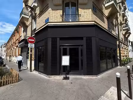 local commercial 137 m² boulogne billancourt