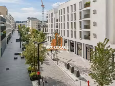 local commercial 197 m² chatenay malabry