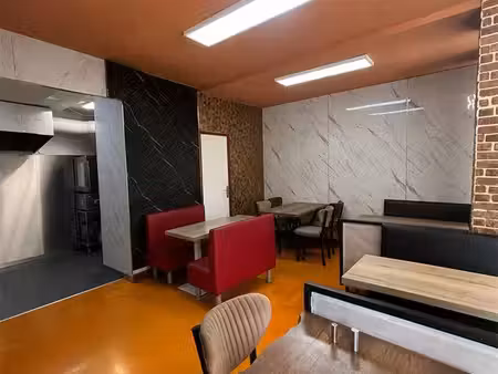 local commercial 49 m² la garenne colombes