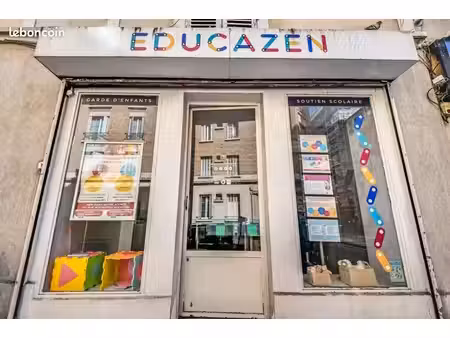 local commercial 135 m²