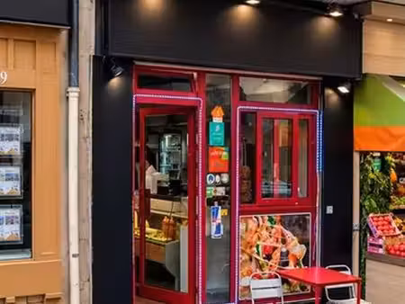 local commercial 36 m² montrouge