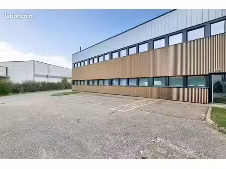 local d'activite 1807 m² villeneuve-la-garenne