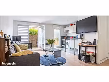 appartement meublé f2 à louer