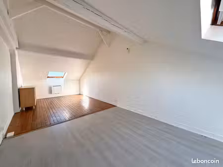 appartement 2 pièces 48 m²