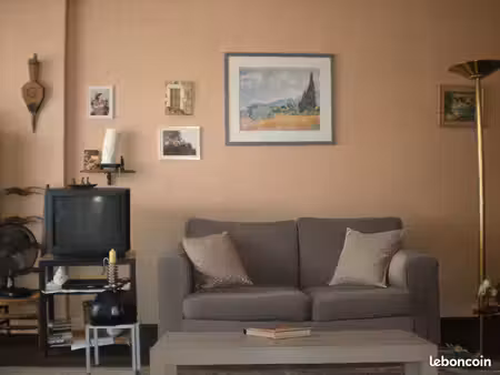appartement 70m2 grand balcon