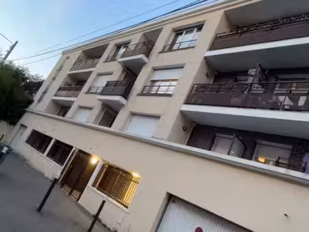 à louer – bel f3 meublé de 55 m² avec parking à livry-gargan