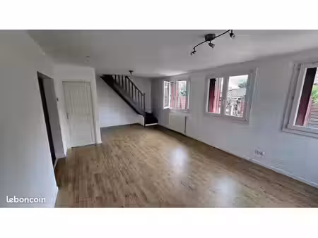 maison t5 avec 4 chambres à sevran